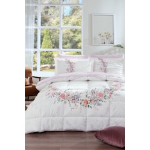 Özdilek Lavender Çift Kişilik Uyku Seti 478955 Lila