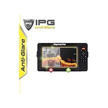 Raymarine Element 9 Hv Chırp Sonar Gps - Ipg Anti-glare Yansıma Önleyici Mat Ekran Koruyucu