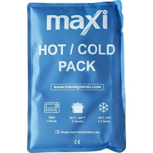 Maxi Medium Hot Cold Pack. Sıcak Soğuk Kompress 20X30 Cm