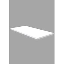 30x75 Meşe Ahşap Raf, Suntalam Tekli Raf Diğer