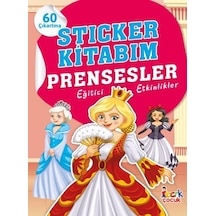 Kitabım - Prensesler - Yqbx-664937