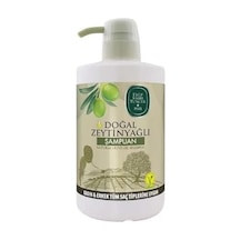 Doğal Zeytinyağli Şampuan 700 Ml Pe Şişe