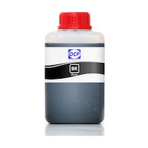 OCP HP Photosmart C5383 Uyumlu Yazıcı Mürekkebi 500ml BK Black Siyah Pigment
