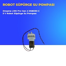 Dreame L10s Pro Gen 2 Dsb030-c 5 V Robot Süpürge Su Pompası