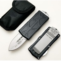15 Cm Komple Çelik Mini Microtech Yn857466