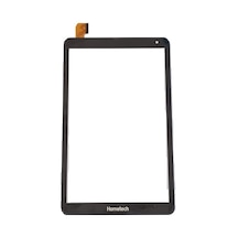 Hometech Alfa 10Tm 10.1'' Dokunmatik Panel - Siyah Model 1