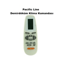 Demirdöküm Pacific Line Klima Uyumlu Kumanda - 451374889