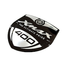 Yamaha Xmax 400 3D Sticker
