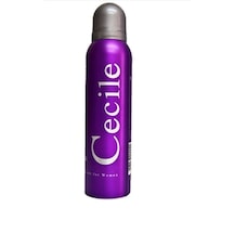 Cecile Aura Kadın Sprey Deodorant 150 ML