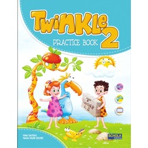 Schola Publıshıng 2.Sınıf Twınkle Englısh Pratice Book