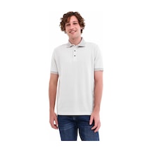 Kinetix Ml Jack 12ess318 5fx Taş Rengi Erkek Kısa Kol T-shirt 000000000102009752 Gri