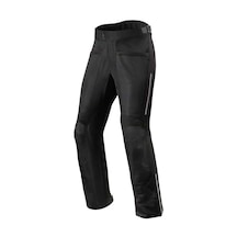 Revit Airwave 4 Yazlık Motosiklet Pantolonu Siyah 75009
