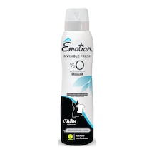 Emotion Invisible Fresh Deodorant 150 Ml 20680791