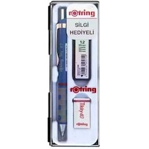 Rotring Tikky Versatil Okul Seti 0.7 MM Mavi Ro-Kk07-07M
