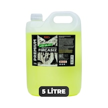 Premium %50 Cilalı Fırçasız Oto Şampuanı 5 Lt.
