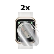 Watch D2 Watch İle Uyumlu Hydrogel Ekran Koruyucu 2 Adet