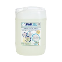 Pakel Genel ve İç Detay Temizlik 10 Kg