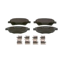 Renault Megane 2 On Fren Balatasi 1.6 2003-2010 Bosch 0986424785
