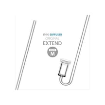 Aquario Co2 Diffuser Extend Original M White