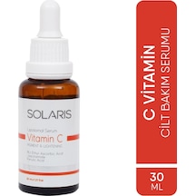 Solaris Leke Karşıtı Vitamin C Serum 30 ML