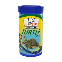 Turtle Sticks 250 ml Vitamin ve Kalsiyumlu Kaplumbağa Yemi