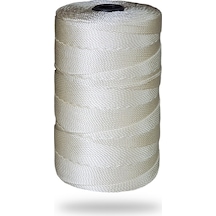 3 Büküm Yüksek Kalite Kopmayan İp 42no Naylon Ağ İpi 1.5mm İnşaat Çırpı Duvar Uçurtma İpi - 500 Gr
