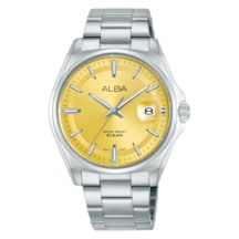 Alba As9v95x1 Erkek Saati Metalik Gri