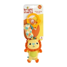 Bright Starts Gezi Oyuncağı Chıme Along  Çıngıraklı Dostlar Çok Renkli