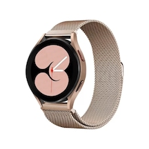 Newface Watch 22mm Metal Mıknatıslı Kordon - Bakır