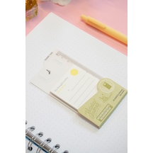 Victorias Journals Bugünkü Düşünceleri M Post-it 50x76 Mm 32 Yaprak