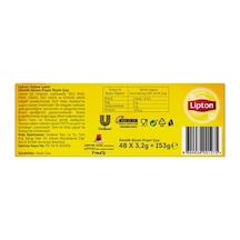 Yellow Demlik Poşet 153gr