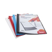 64110-n Cepli Sunum Dosyası A4 Beyaz 10lu