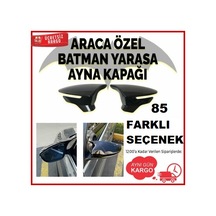 Batman Yarasa Ayna Kapağı - Volkswagen Passat B7