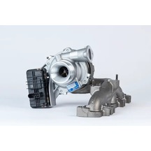 Turbo Şarj - Fiat 500, Doblo, Tipo, Egea, Giulietta - Borgwarner-54389880026 52214485