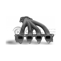 Eksoz Manifoldu Megane-fluence-laguna-duster 1.6 - 16v K4m 8200543309