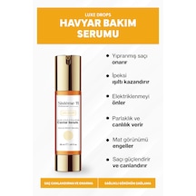 Sisteme 11 Havyar Saç Bakım Serum 50 Ml