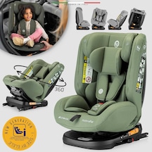 Elele Modenafix 2 360 Dönen I-size Oto Koltuğu İsofix 40-150 Cm 0-36 Kg Yeşil