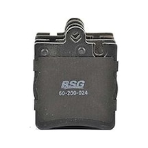 Bsg 60-200-024 Fren Balatası Arka W210-208-203 Bm 97-07