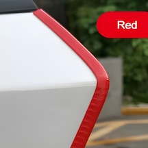 Volksvogen Golf 6 Oto Araç Kapı Koruma Fitili 5 Metre Parlak Kırmızı Renk