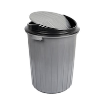 Plastik Battal Çöp Kovası 50 Lt