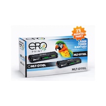 Samsung Xpress M2625 Uyumlu Toner - 3000 Sayfalık - 2 Li Paket