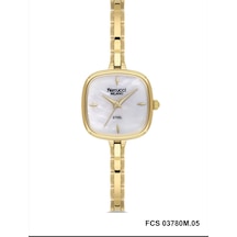 Ferrucci Kadın Kol Saati Fcs 03780m.05 F837 Altın