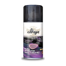 Ebrayn Klima Temizleyici Klima Bombası Hava Tazeleyici Kokulu 150 Ml 1 Adet