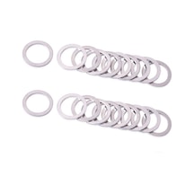 M14 Aluminyum Pul 30 Adet