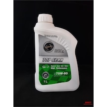 Lubrico 112 75/80  75W80 75 80 1Lt Lubrico Top Gear G7  W