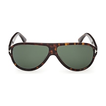 Tom Ford Ft1336 52n 61 Kahverengi - Siyah