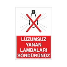 Lüzumsuzsa Söndür