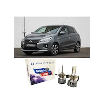 Mitsubishi Space Star Sis Far Ampulü Hb4 Mono Yeni Seri Beyaz 2013-2023