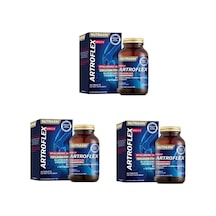 Normal Kolajen Oluşumuna Katkıda Bulunan Artroflex Hya C-ıı 90 Tablet 3