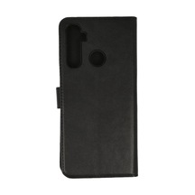Realme C3 Trend S Plus Kapaklı Kılıf - Siyah